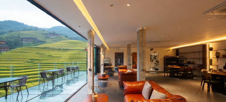 花筑·观禾野趣民宿(龙脊梯田金坑大寨二号观景台店)图片