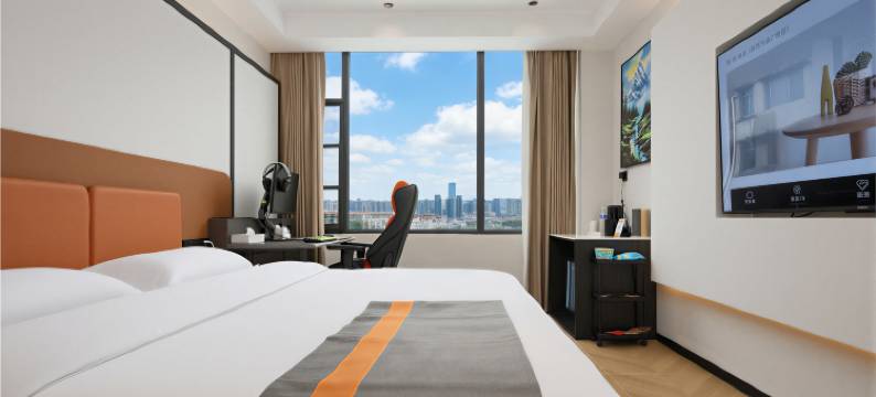 飓龙电竞酒店(德阳文庙广场店)图片