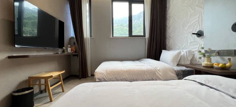 涉县里山沟客栈图片