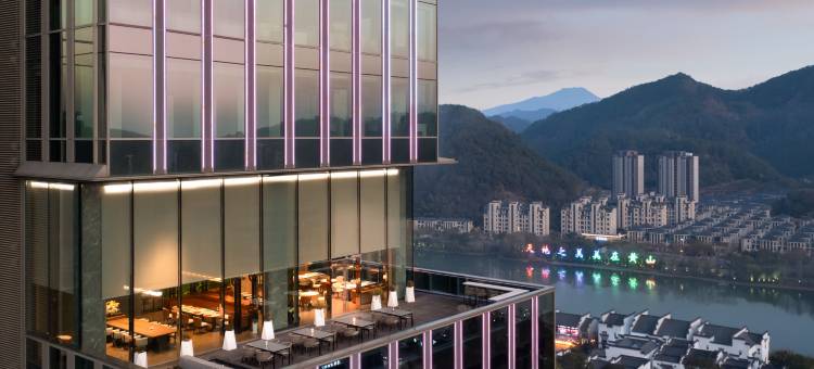 黄山雲麓酒店图片