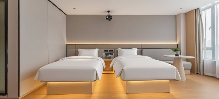 青柠酒店(南昌建设学院店)图片