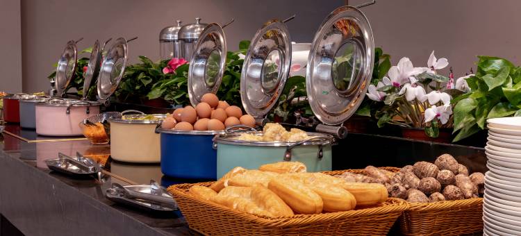 仟那美宿酒店(开封通许店)图片