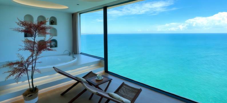 湄洲岛默·Sunshine海景度假民宿(湄洲妈祖祖庙莲池澳沙滩店)图片