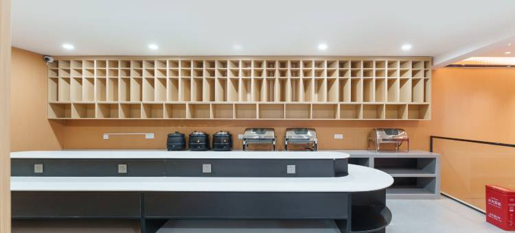 清明上河园一川闲居酒店(开封大学北校区店)图片