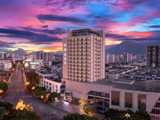 美丽豪酒店(凉山西昌建昌古城店)