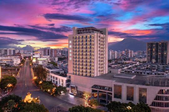 hotel overview picture