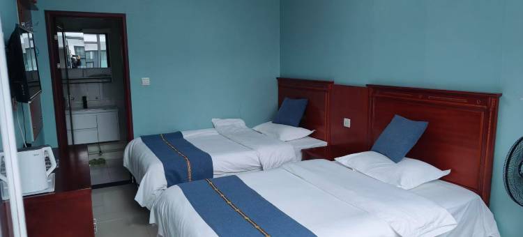 五台山伴云涧民宿图片