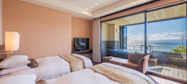 伊豆稻取银水庄(Inatori Ginsuiso)图片