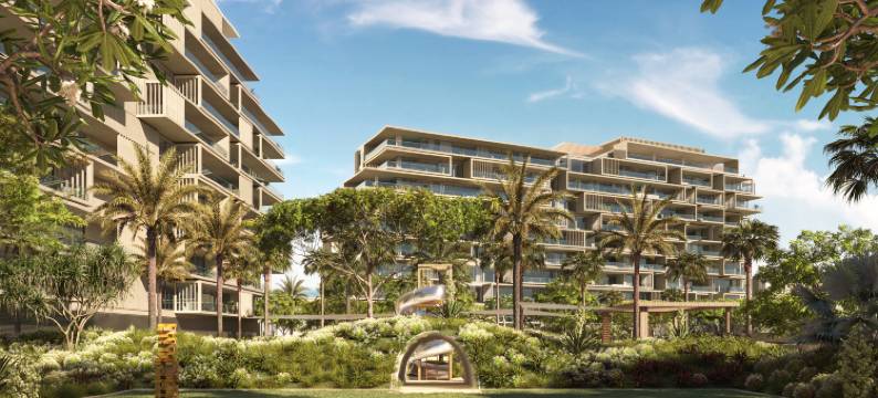 Six Senses DUBAI THE PALM图片