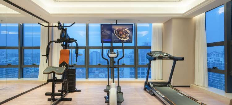 维也纳国际酒店(昆山青阳北路万达店)图片