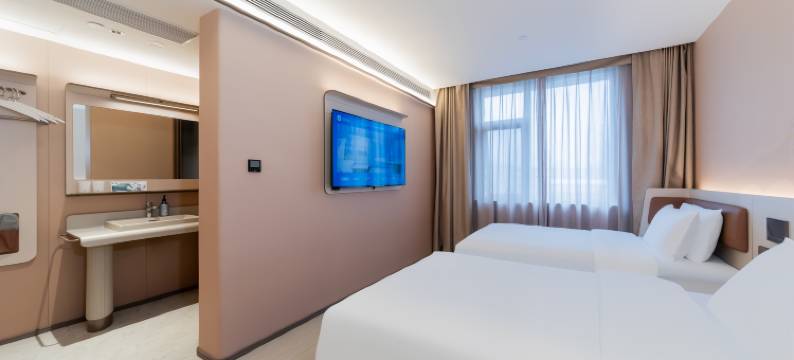 汉庭酒店(汉中中心广场天汉大道店)图片