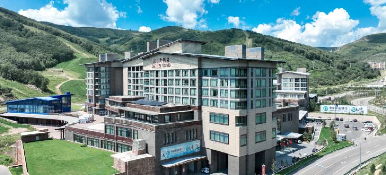 张家口云顶大酒店图片