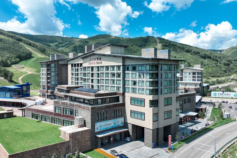 張家口雲頂大酒店