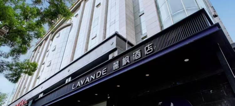 麗枫酒店(太原省政府茂业天地店)图片