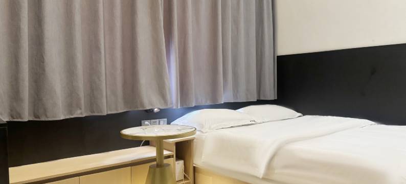 颍上城市精选酒店(管仲公园店)图片