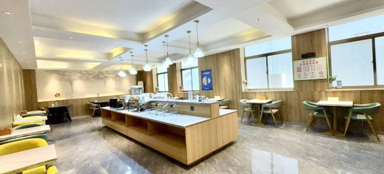 豪美悦居酒店(榆林市政府火车站店)图片