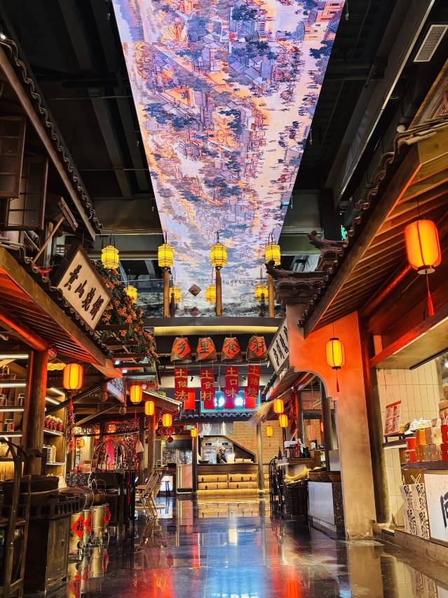 合肥滨湖富茂大饭店图片