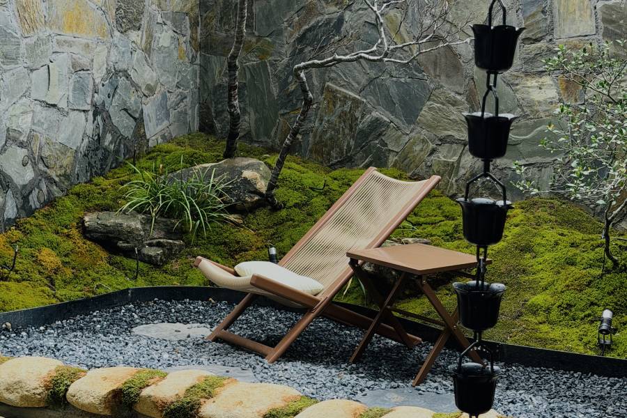 EYELIKE楠居行麓|Courtyard棲於麓間·隱於庭院