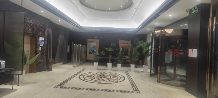 启东天景湾酒店图片