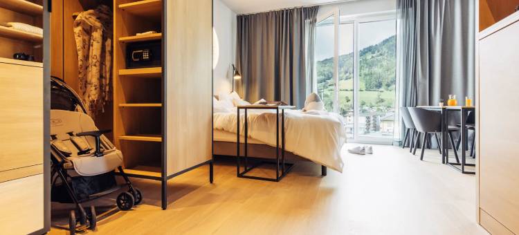 harry’s home 比绍夫斯霍芬酒店及公寓(harry's home Bischofshofen hotel & Apartments)图片