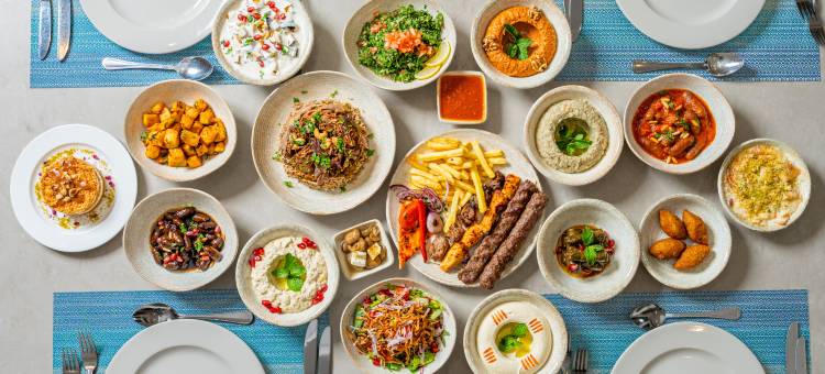 科威特比达亚瑞享酒店(Mövenpick Kuwait Al Bidaa)图片