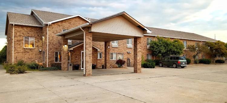 Capital O 路边旅馆 Thedford NE 2(Capital O Roadside Inn Thedford NE 2)图片