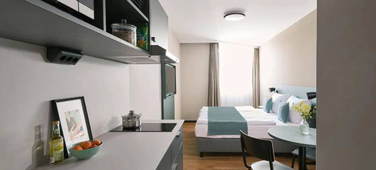 德意志博物馆生活酒店(Living Hotel am Deutschen Museum)图片