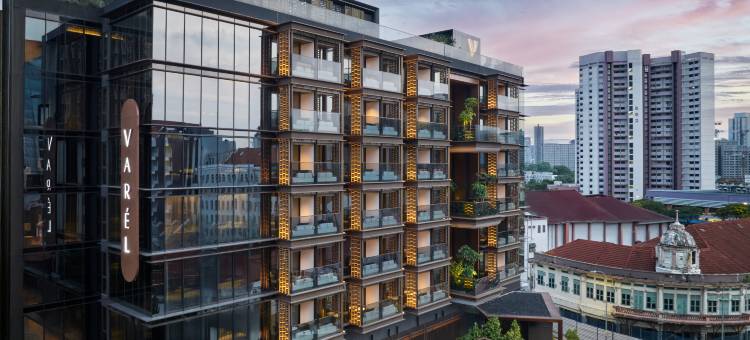 新加坡瓦雷尔臻品之选酒店(Varel Singapore, a Tribute Portfolio Hotel)图片