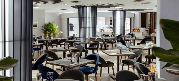 莫斯科基辅诺富特酒店(Novotel Moskva Kievskaya Hotel)图片