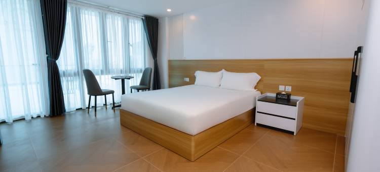 四季假日酒店(北宁韩国街店)(Four Seasons Holiday Hotel)图片