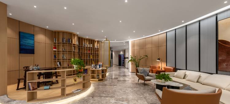云梵电竞酒店(林城西路地铁站店)图片