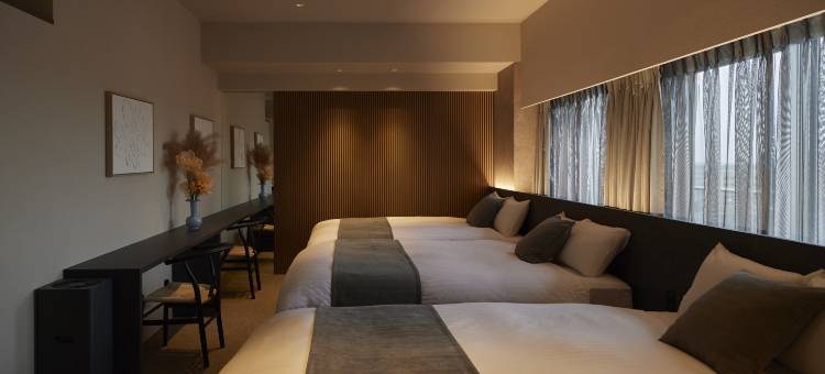 天神住宅大酒店(The Grand Residence Hotel Tenjin)图片