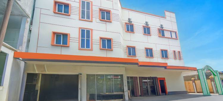 Hotel O near Mall Panakkukang formerly Aza Guesthouse图片