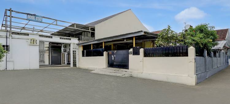 Hotel O near Plaza Pondok Gede formerly Angel Homestay图片