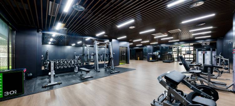 喜程酒店公寓(深圳前海壹方城店)图片