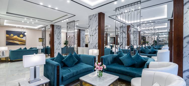 花园千禧酒店 - 阿尔塞韦斯/吉赞(Garden Millennium Hotel -Alsewes/Jazan)图片
