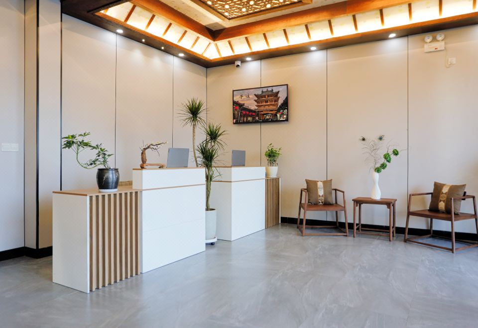 平遥梵尚·荣濠酒店（平遥古城北门店）外景图