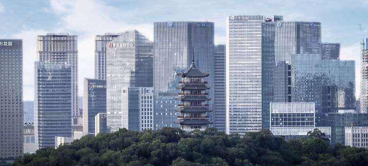 兰夏Hotel(佛山千灯湖礌岗地铁站店)图片