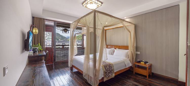 仙居淡竹记忆农家图片