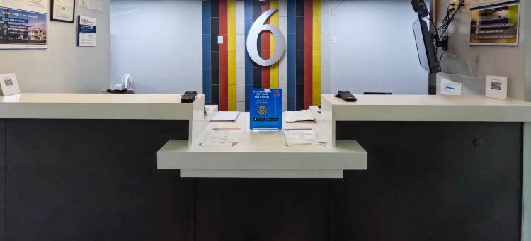 德克萨斯布朗斯维尔 6 号开放式客房酒店(Studio 6 Brownsville, TX)图片