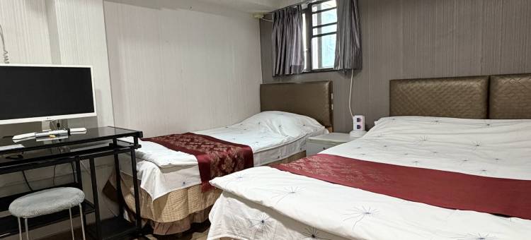香港泰山宾馆(华敦店)图片