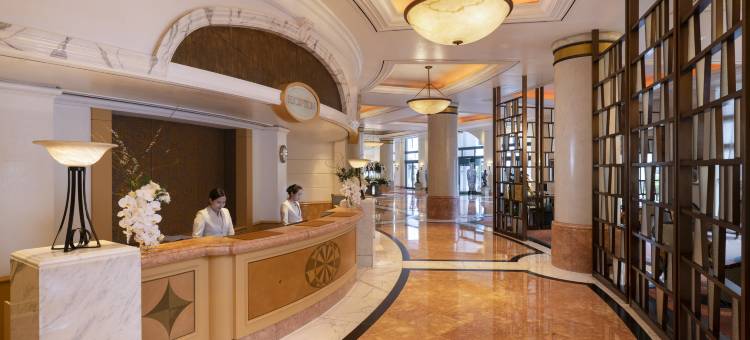 河内大宇酒店(Hanoi Daewoo Hotel)图片