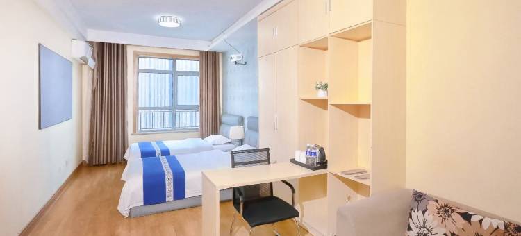 斯维登连锁酒店(济南奥体中心市政府店)图片
