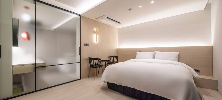 首尔加山H酒店(H Hotel Seoul Gasan)图片