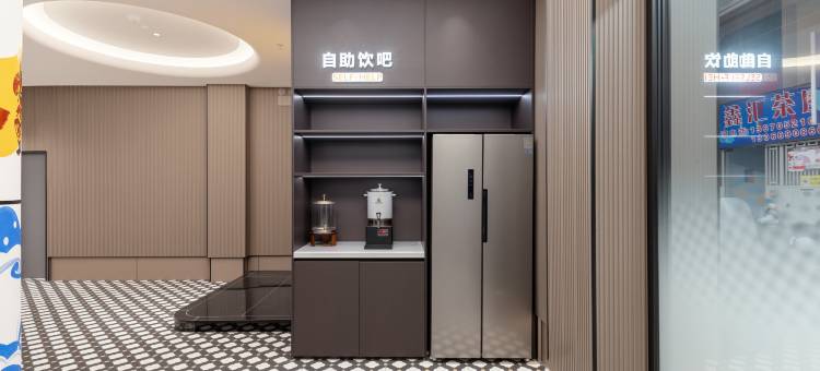 汕头龙眼南路美食街丨千禧智享美居(万象城店)图片