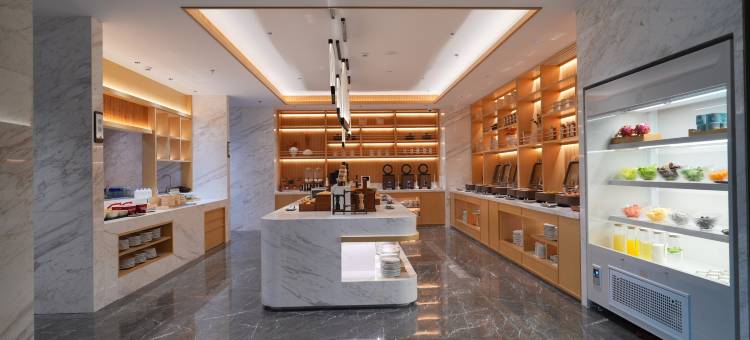 建国璞隐酒店(上海新国际博览中心龙阳路磁悬浮店)图片