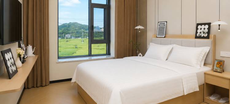 山那边·View栖山叙|私享全景山宿(萍乡武功山风景区店)图片