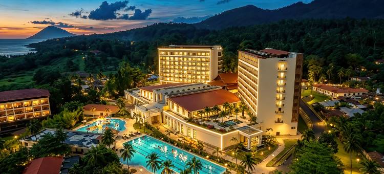 美娜多NDC潜水度假酒店(Ndc Resort)图片
