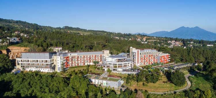 魅力阿拉姆水疗度假村(Pesona Alam Resort & Spa)图片