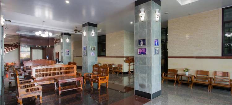 昂尼查酒店(Onnicha Hotel Phuket)图片